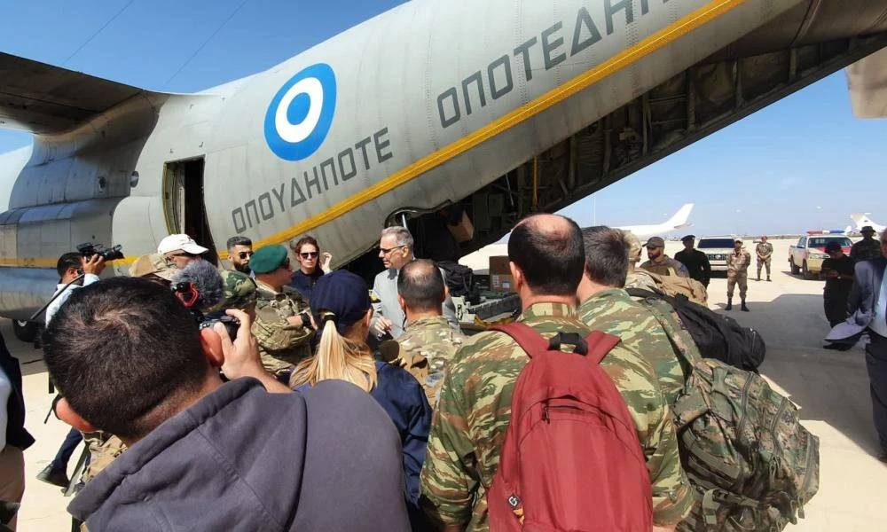 Λιβύη: Συγκλονίζουν οι συγγενείς των στρατιωτικών που σκοτώθηκαν – «Γιατί έχασα το παιδί μου»